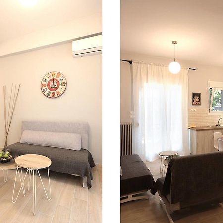 Pale Coloured Apt In Athens Historic Centre Kültér fotó